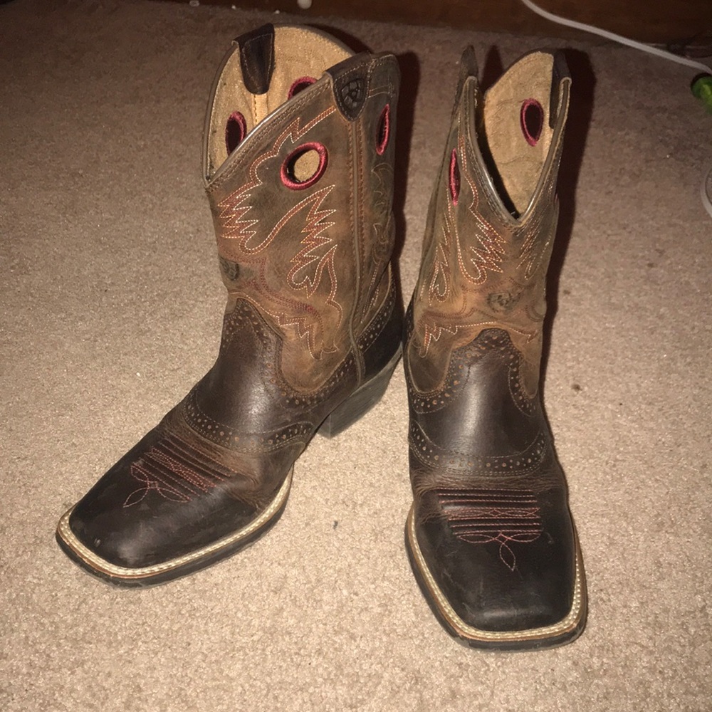 Ariat Boots